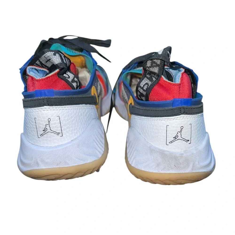 Jordan brand model